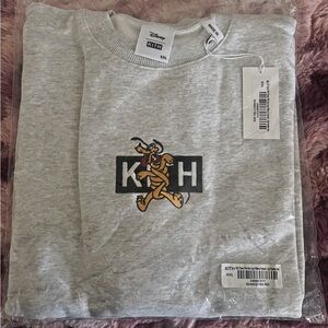 Kith / Disney Sweatshirt - Pluto Box Logo